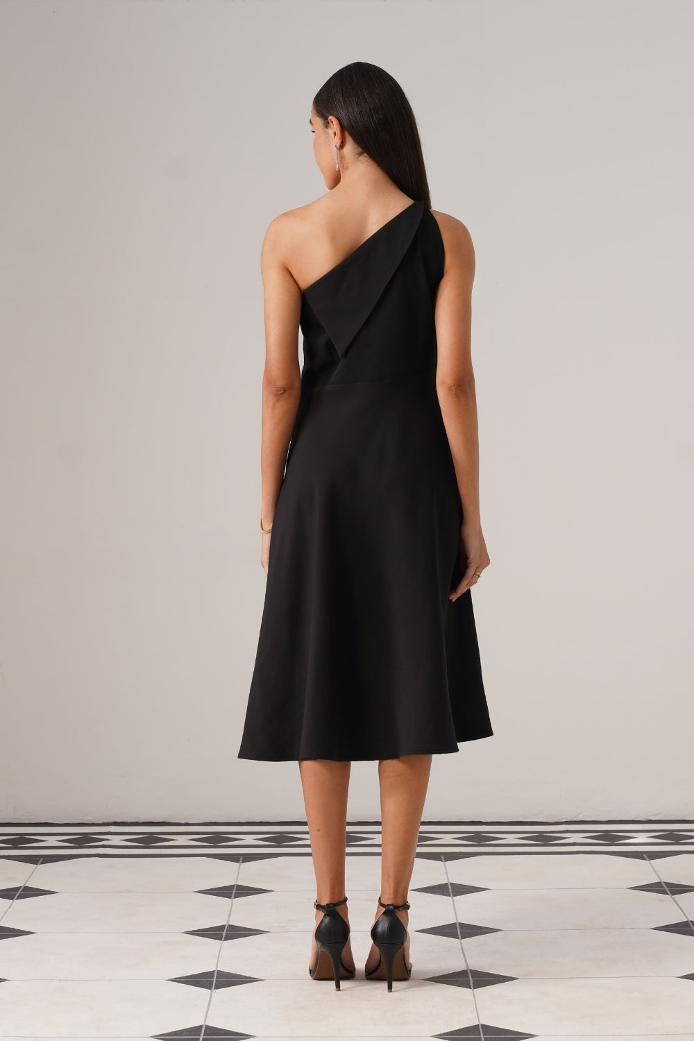 Gardenia Dress
