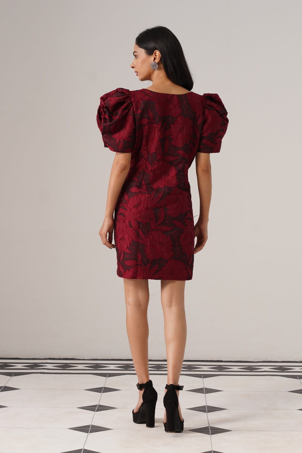 Berry Blast Dress