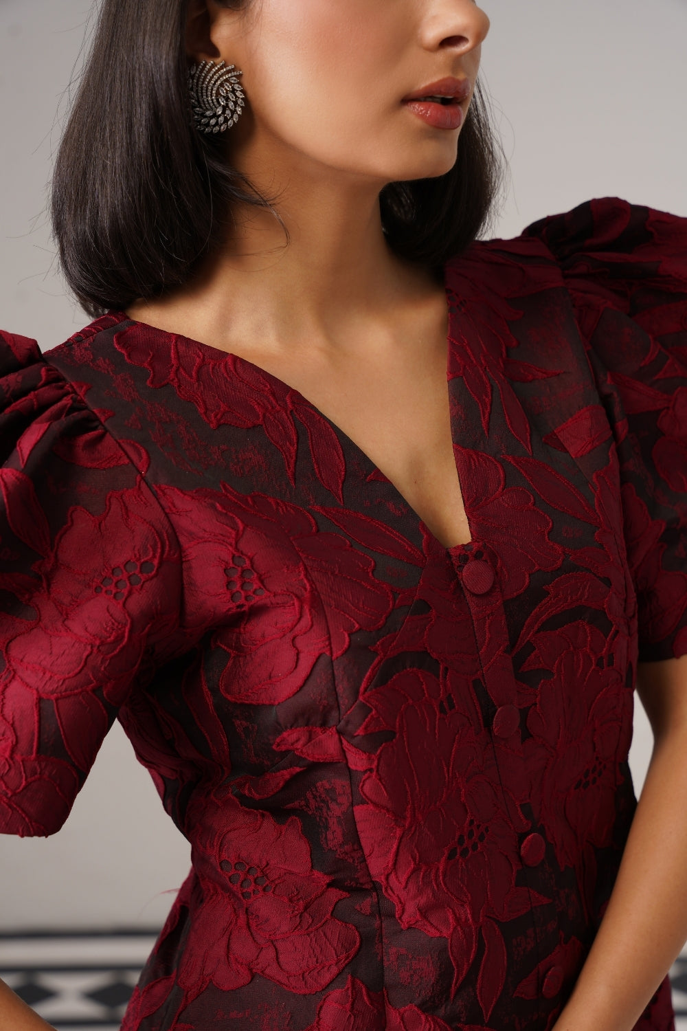 Berry Blast Dress
