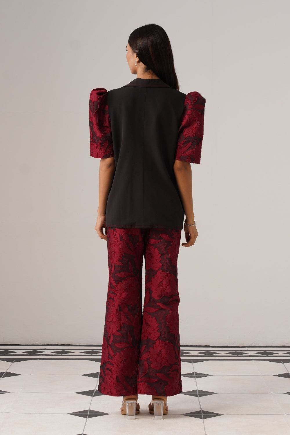 Berry Crush Co-ord Set
