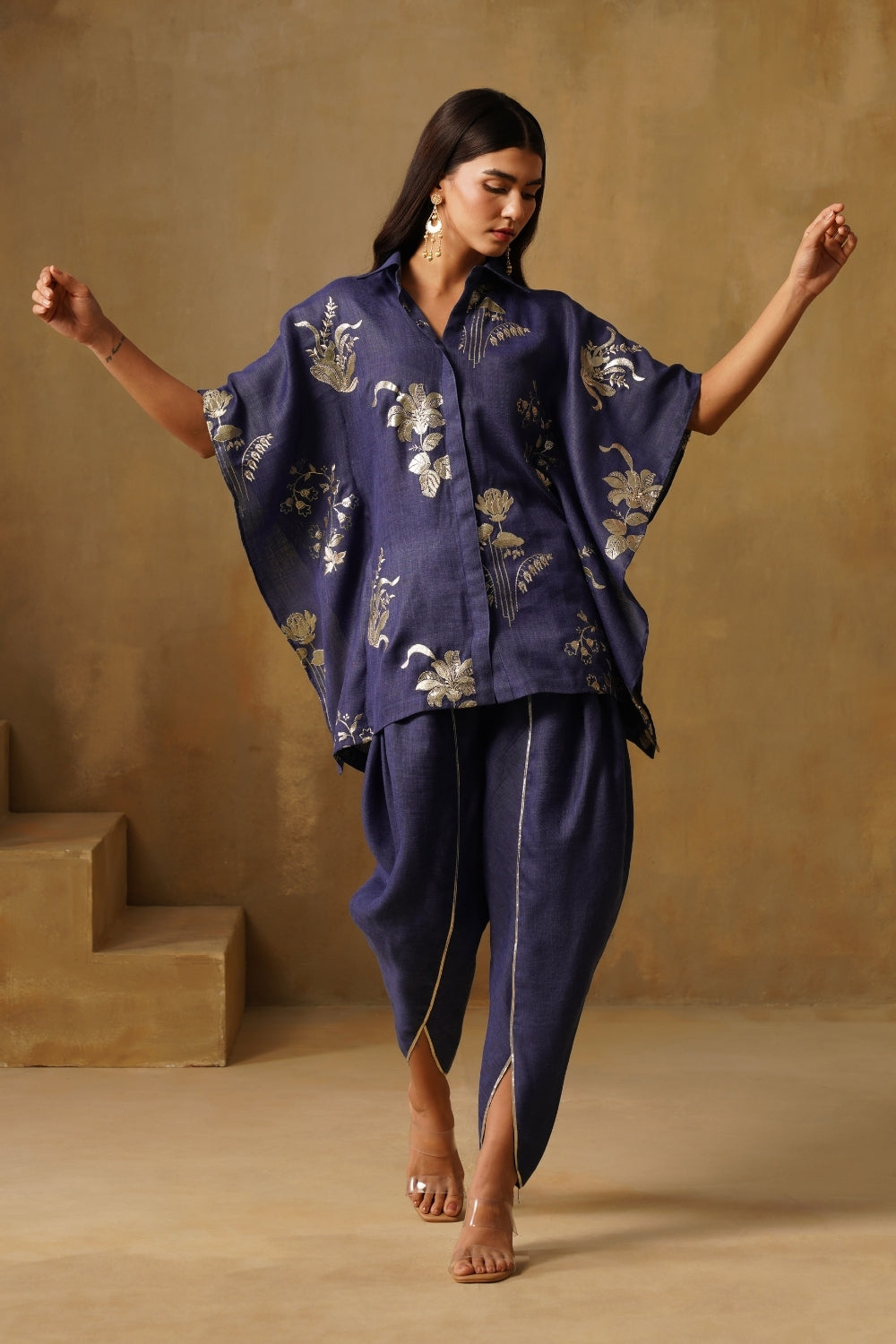 Noor Dhoti Set