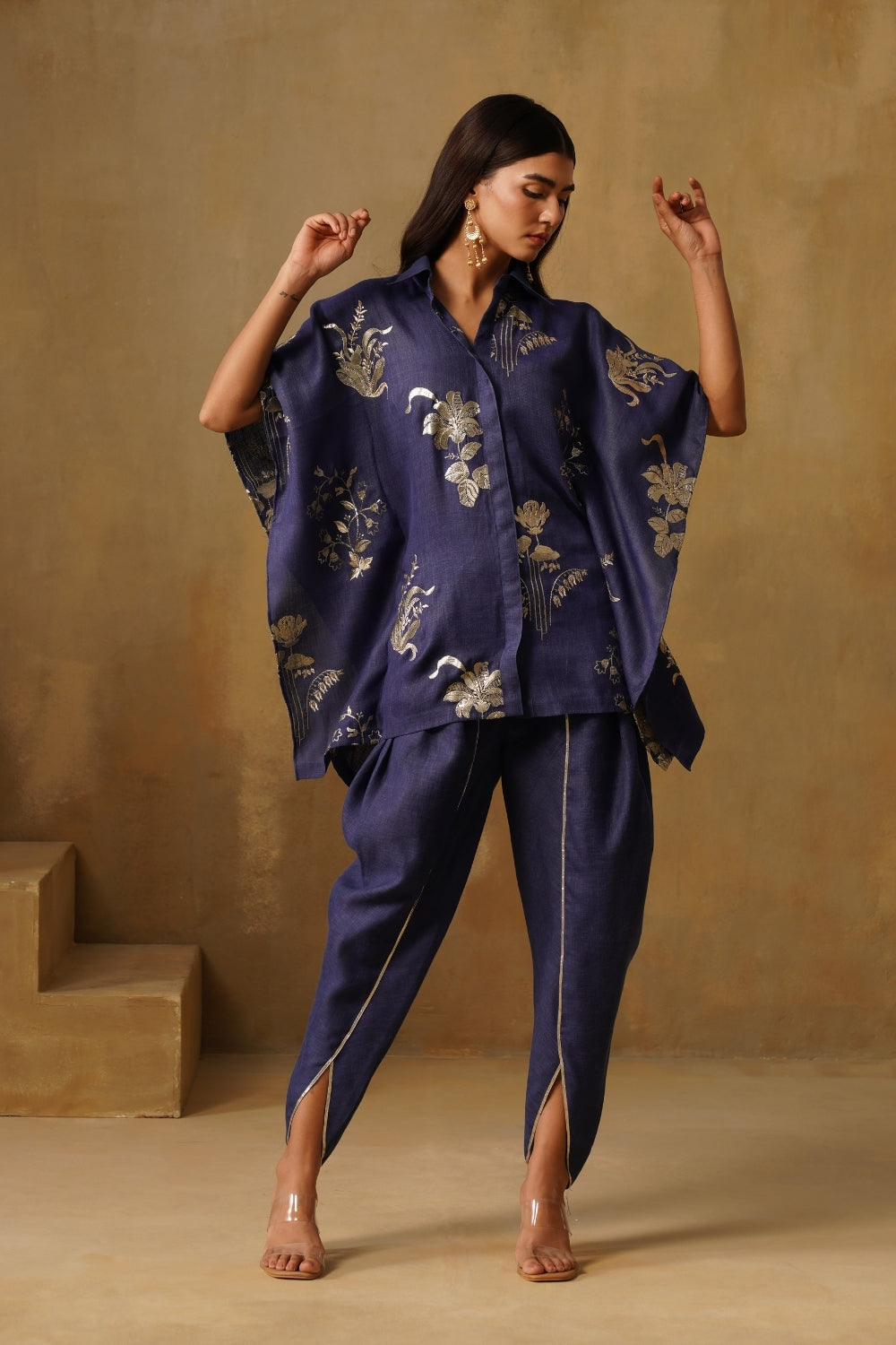 Noor Dhoti Set