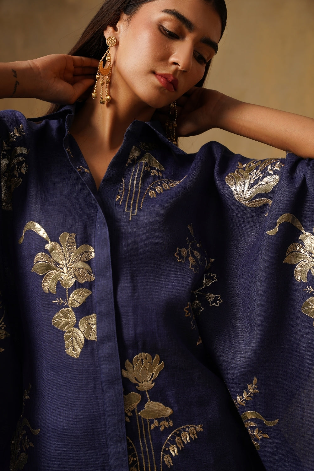 Noor Dhoti Set