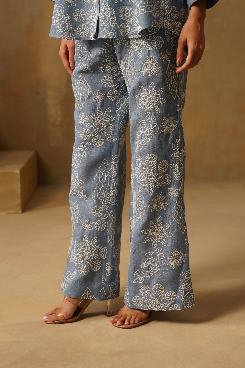 Azure Bloom Set