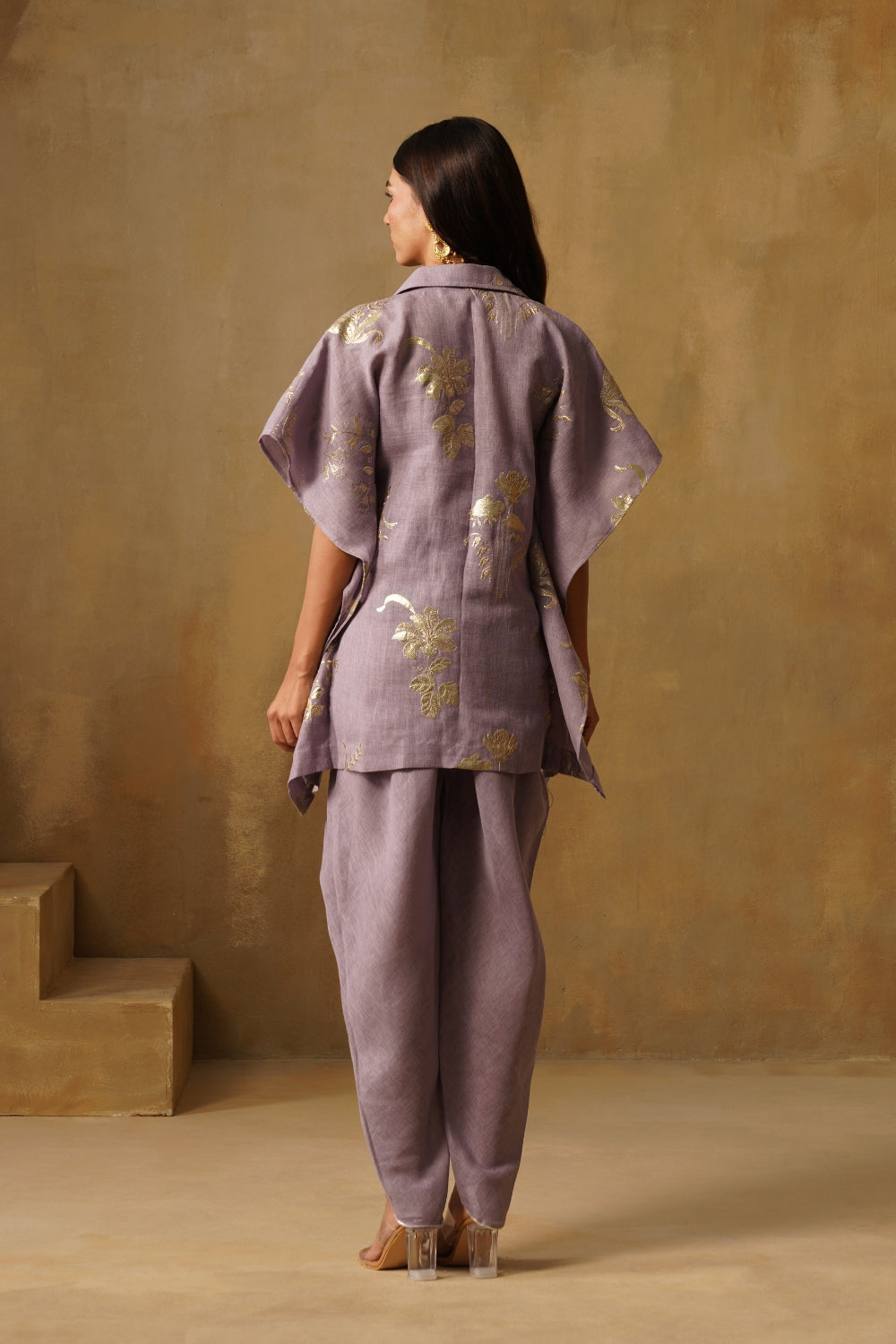 Noor Dhoti Set