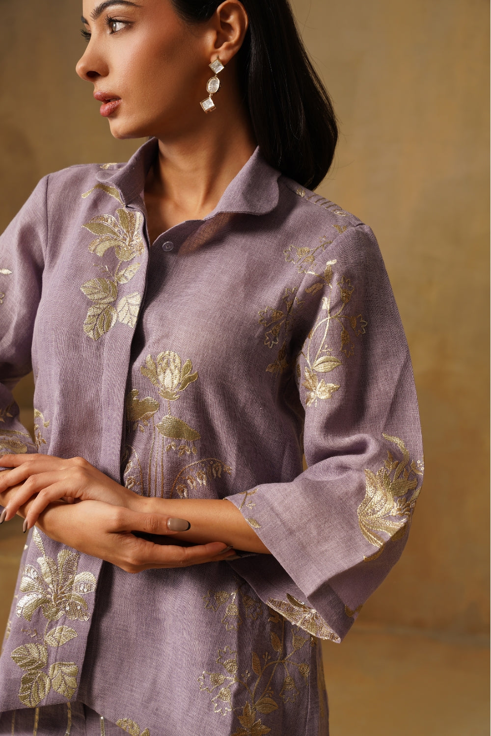 Noor Dhoti Set