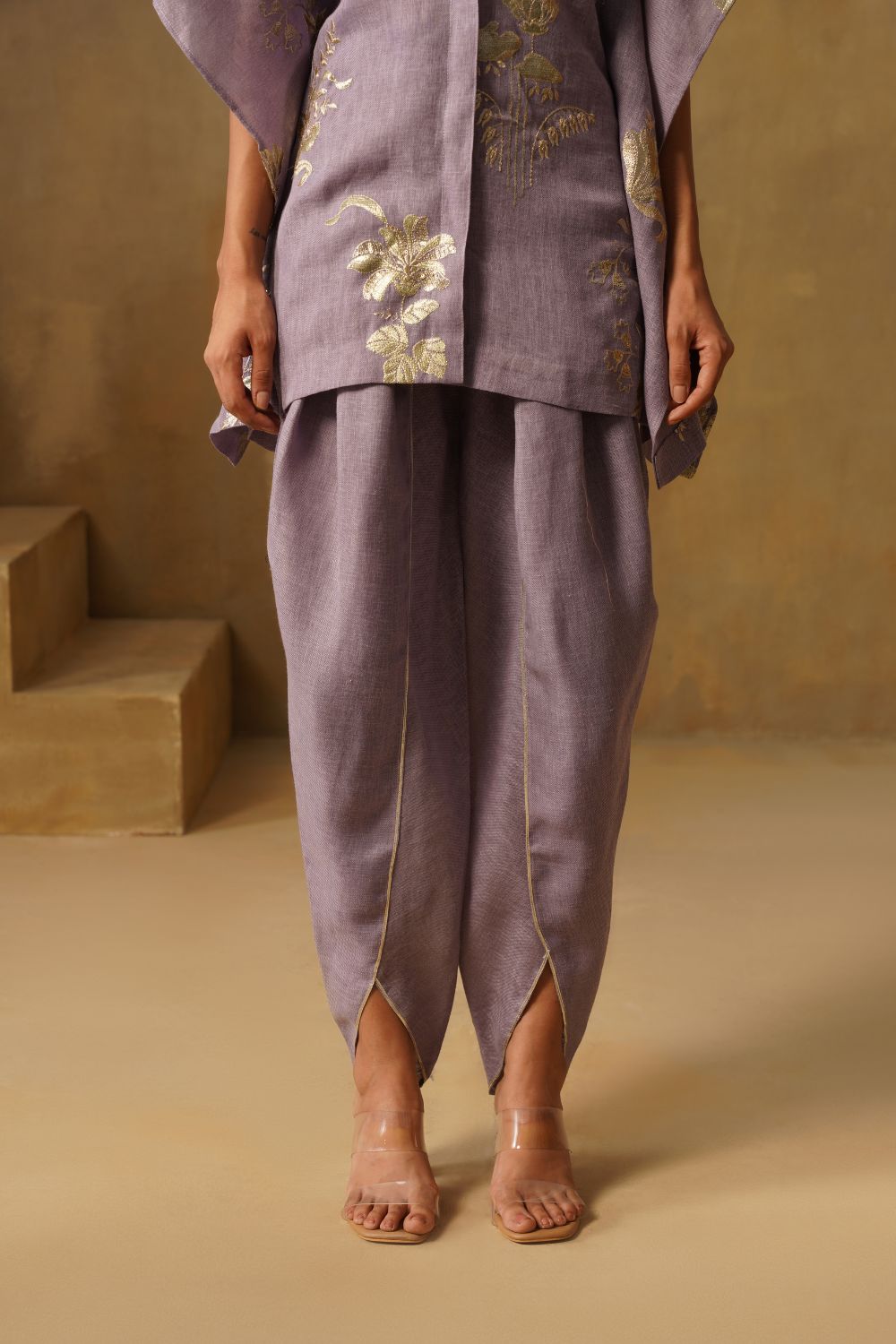 Noor Dhoti Set