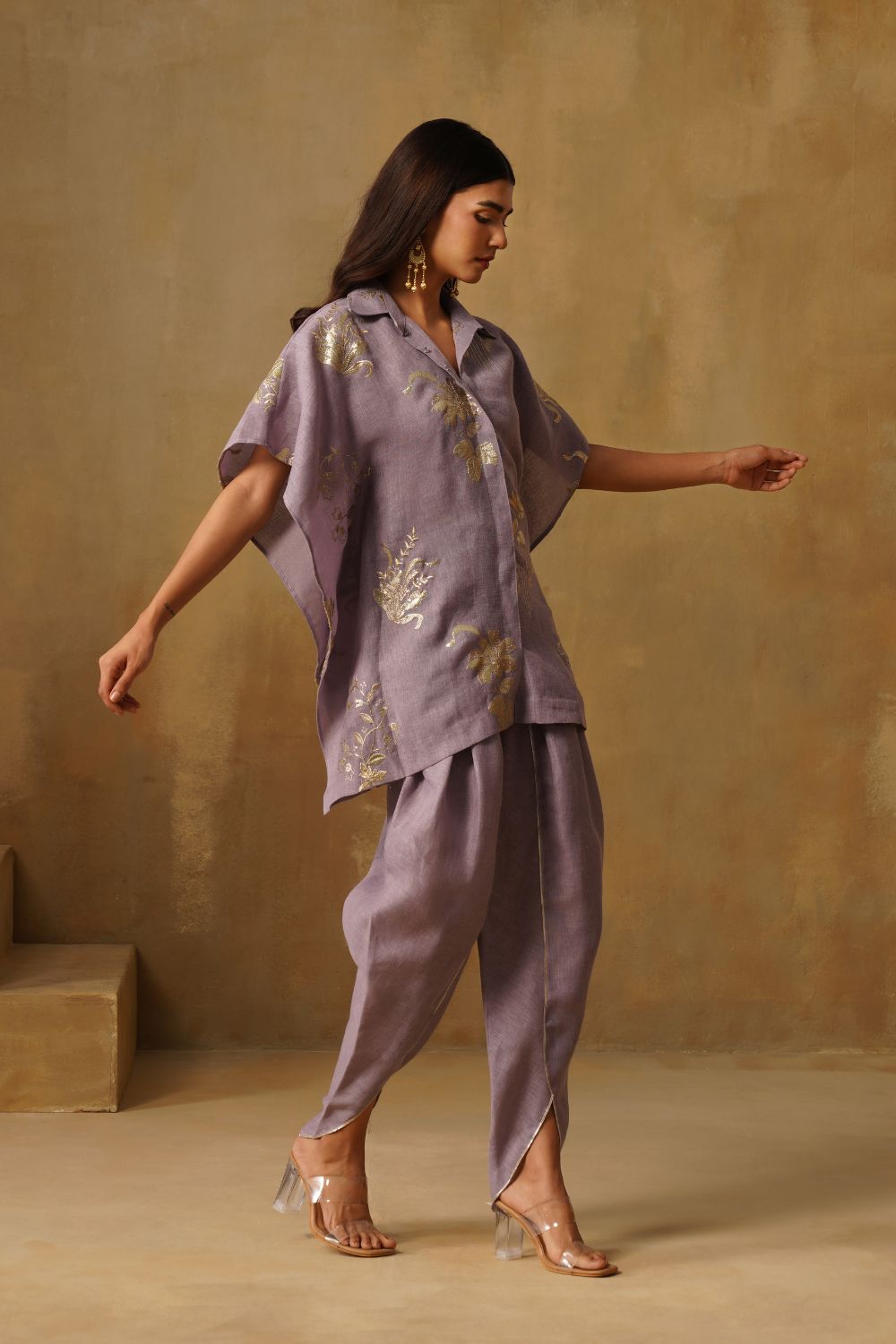 Noor Dhoti Set