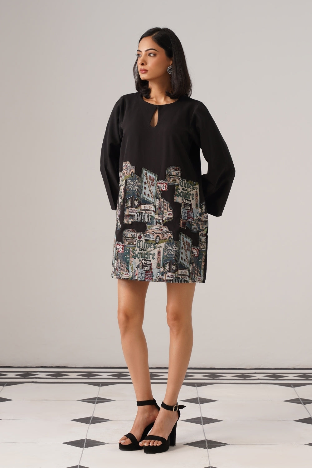 New York Nights Dress