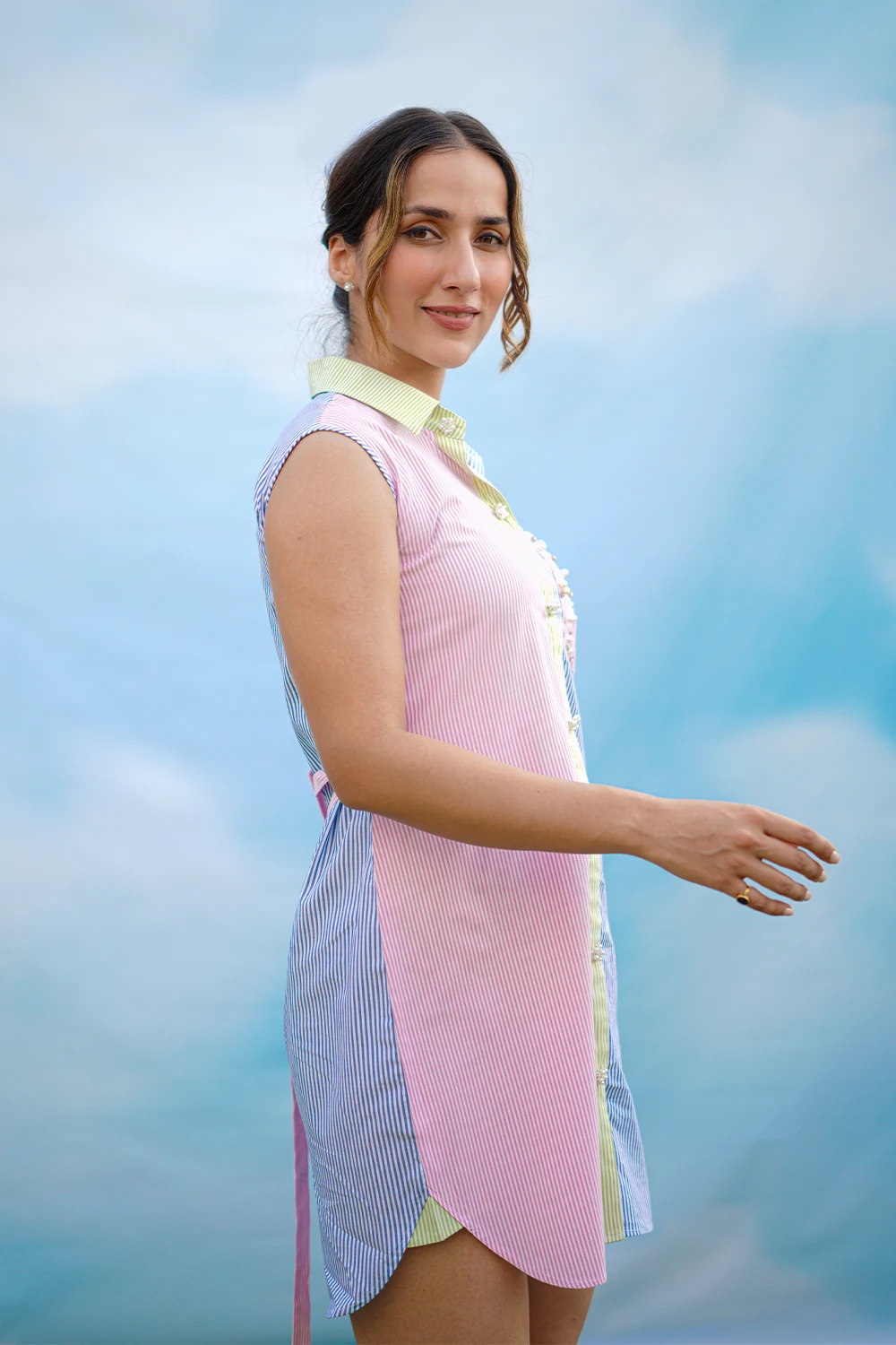 Candy Bar Dress