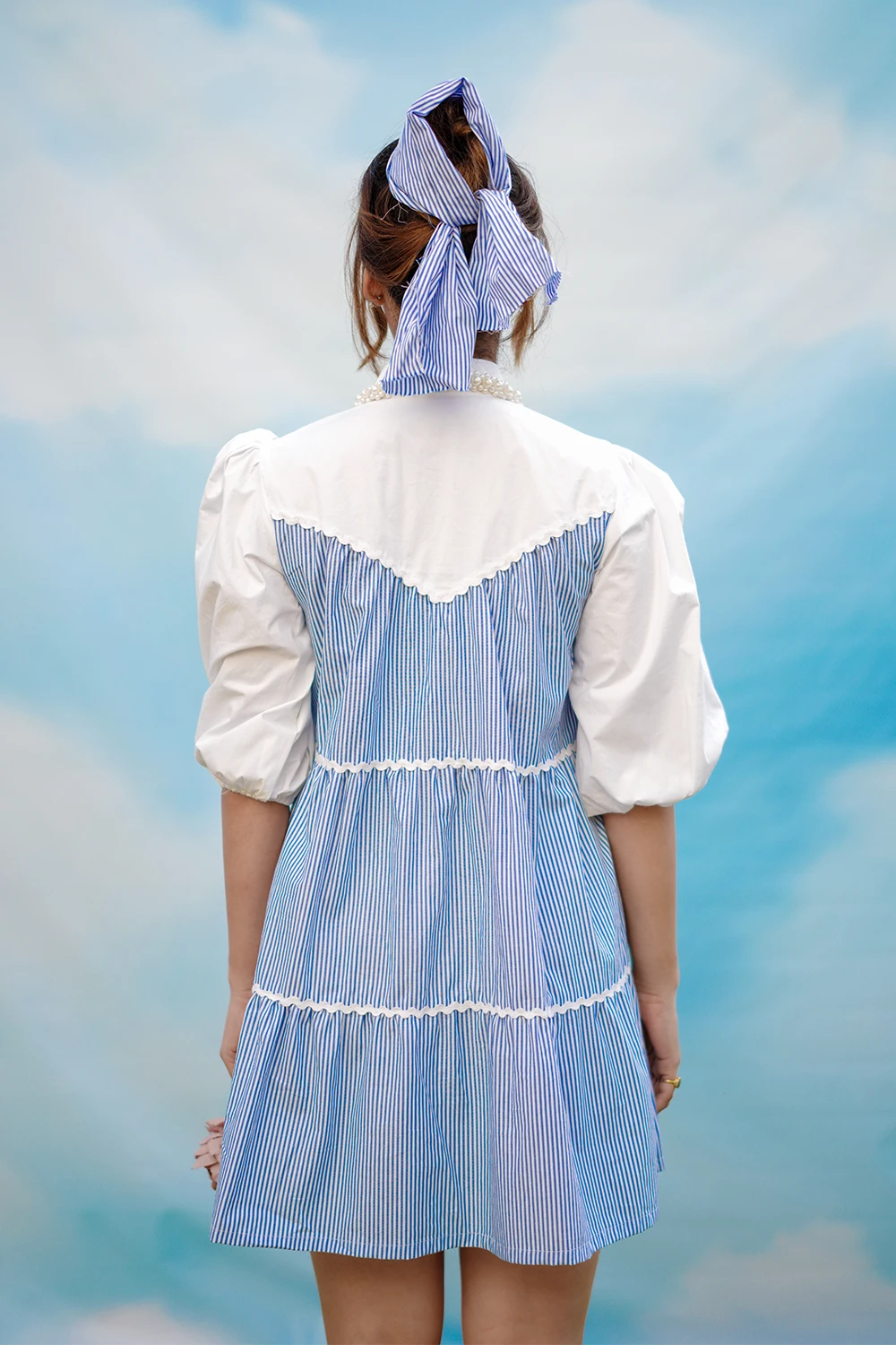 Cloud 9 Dress