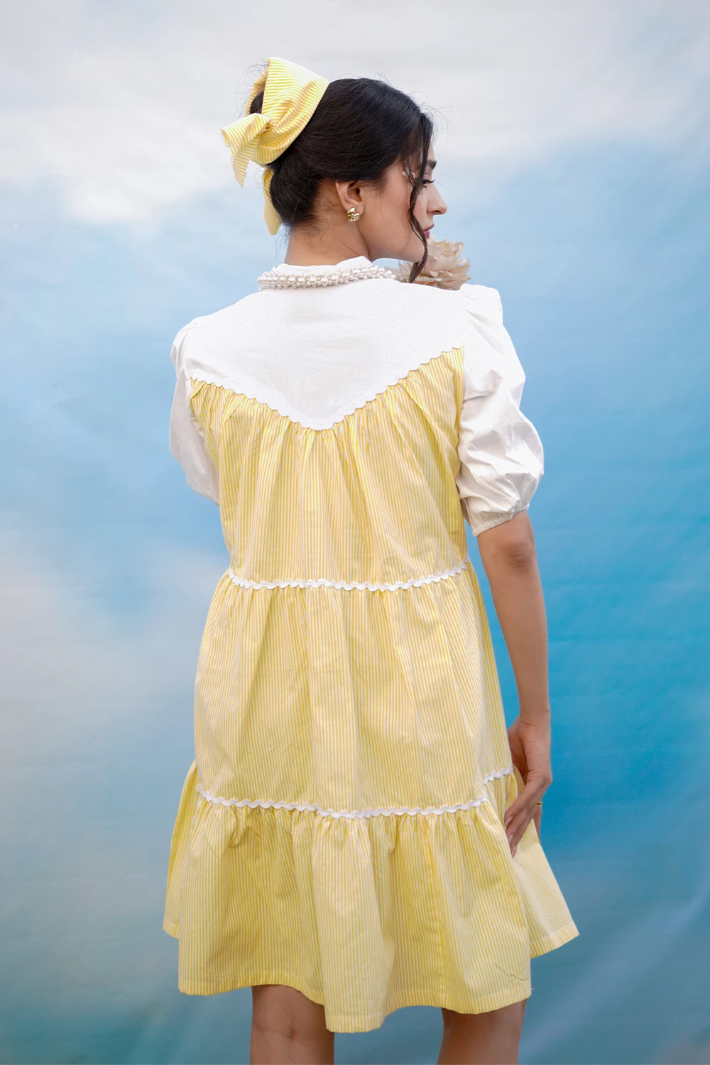 Cloud 9 Dress