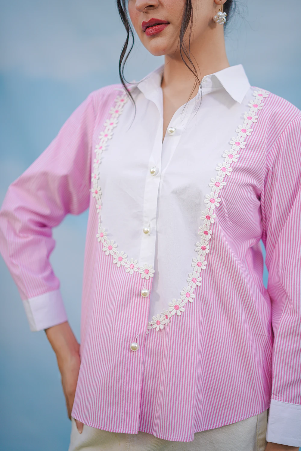 Garden Glow Shirt