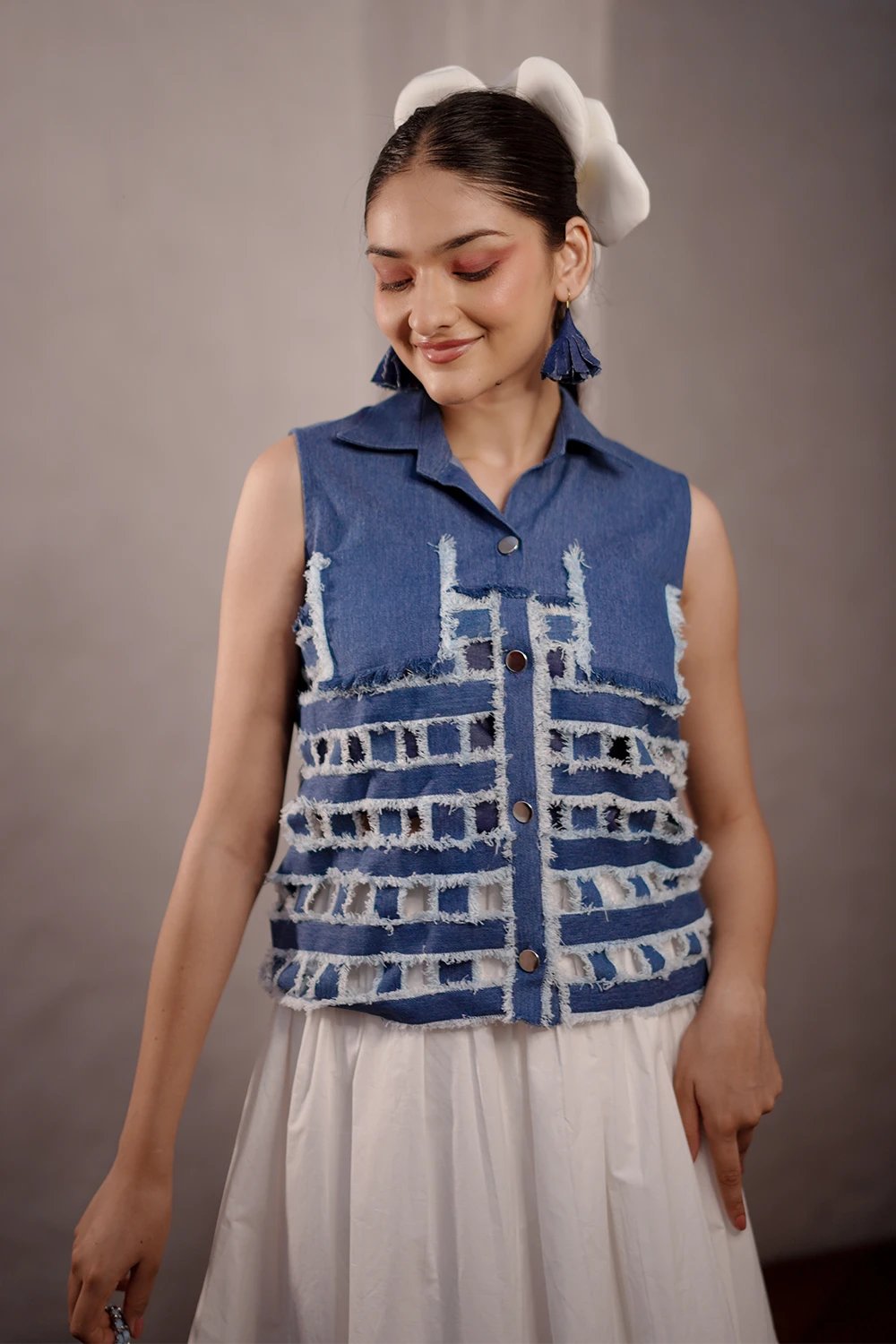 Gridlocked Jacket