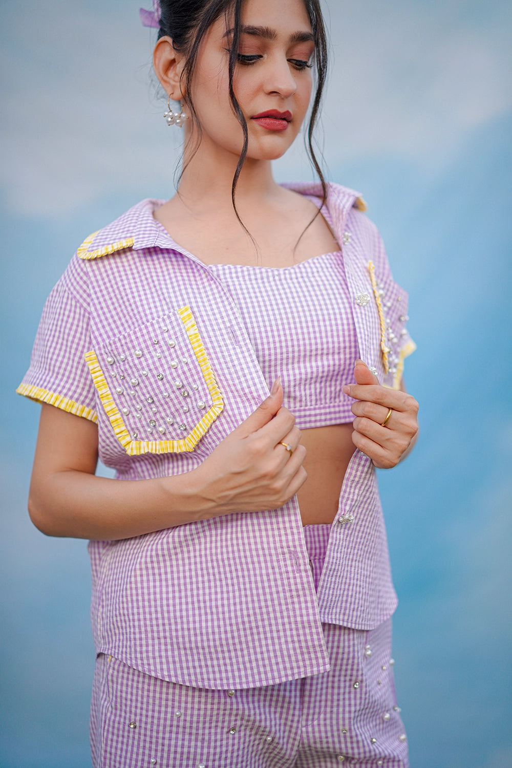 Lavender Lemonade Set