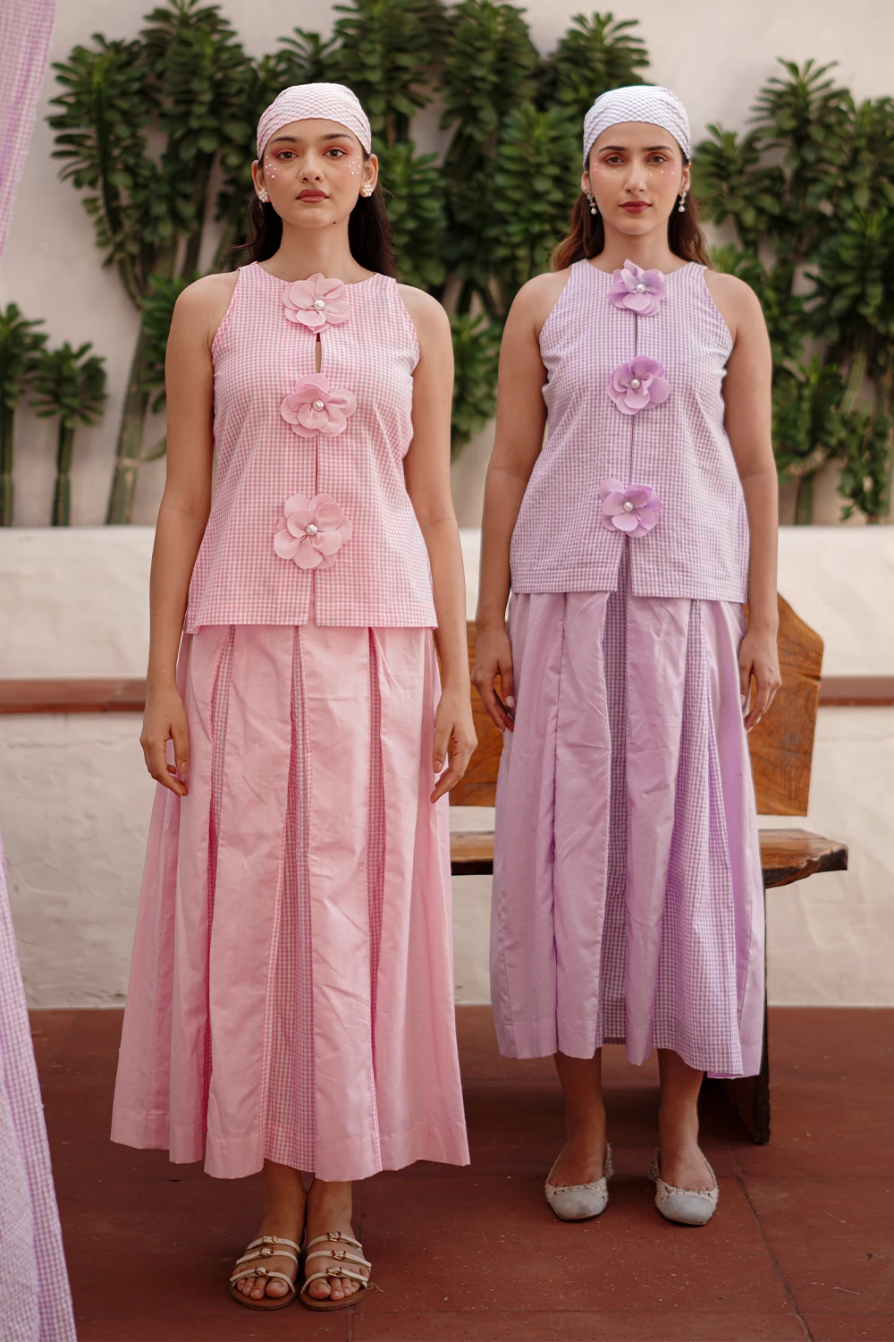 Pearl & Petal Set