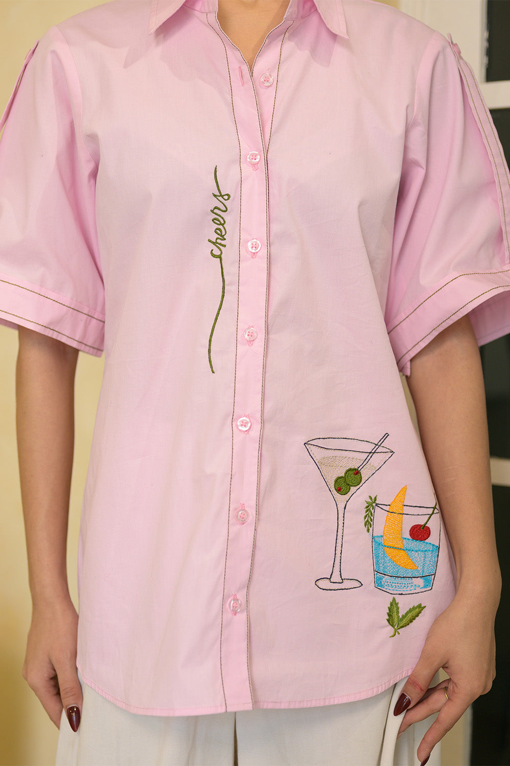 Pink Mojito Shirt