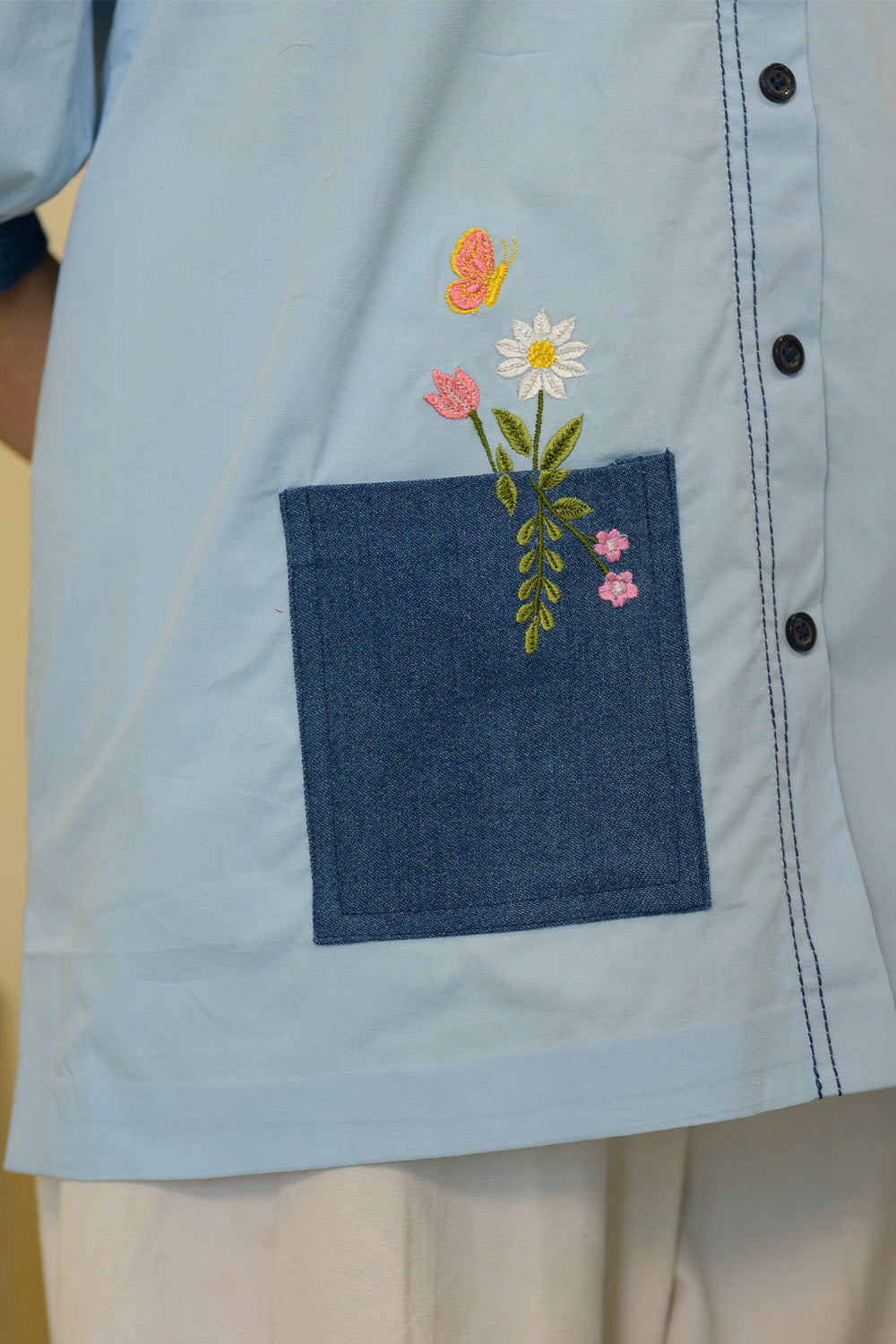 Secret Garden Shirt