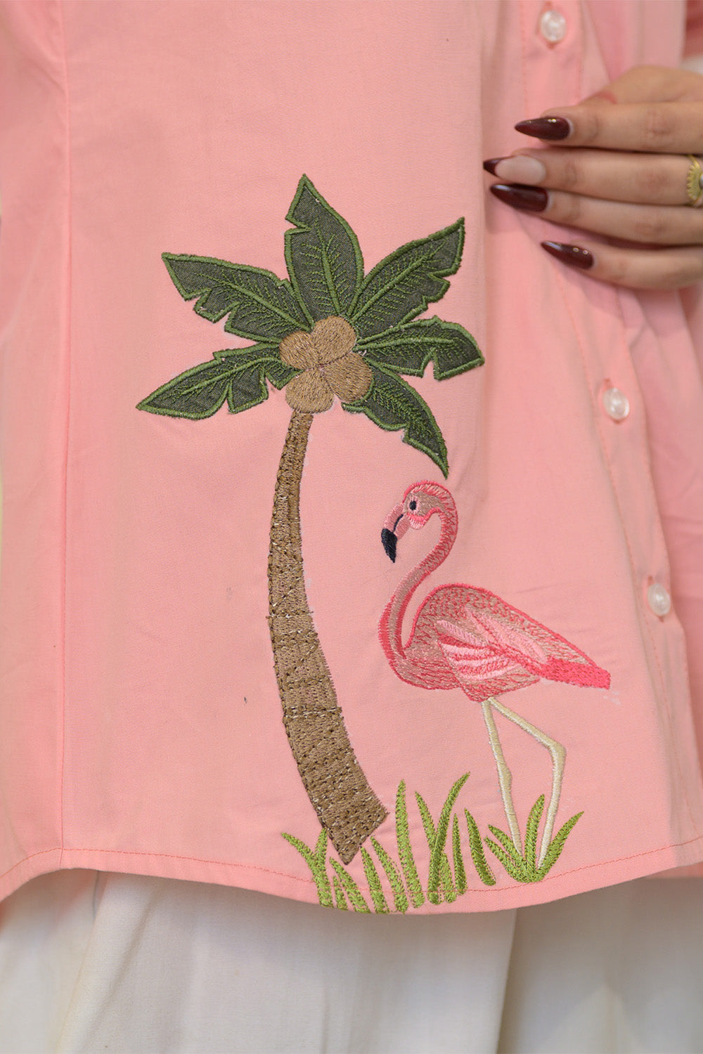 Flamingo Bay Shrit