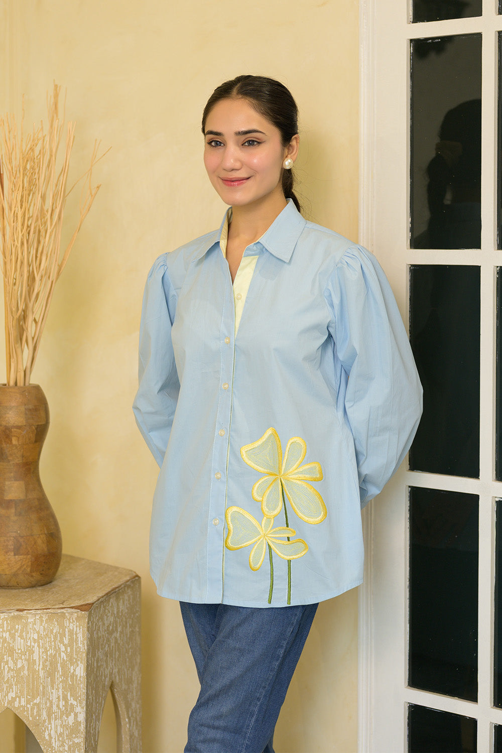 Daffodil shirt
