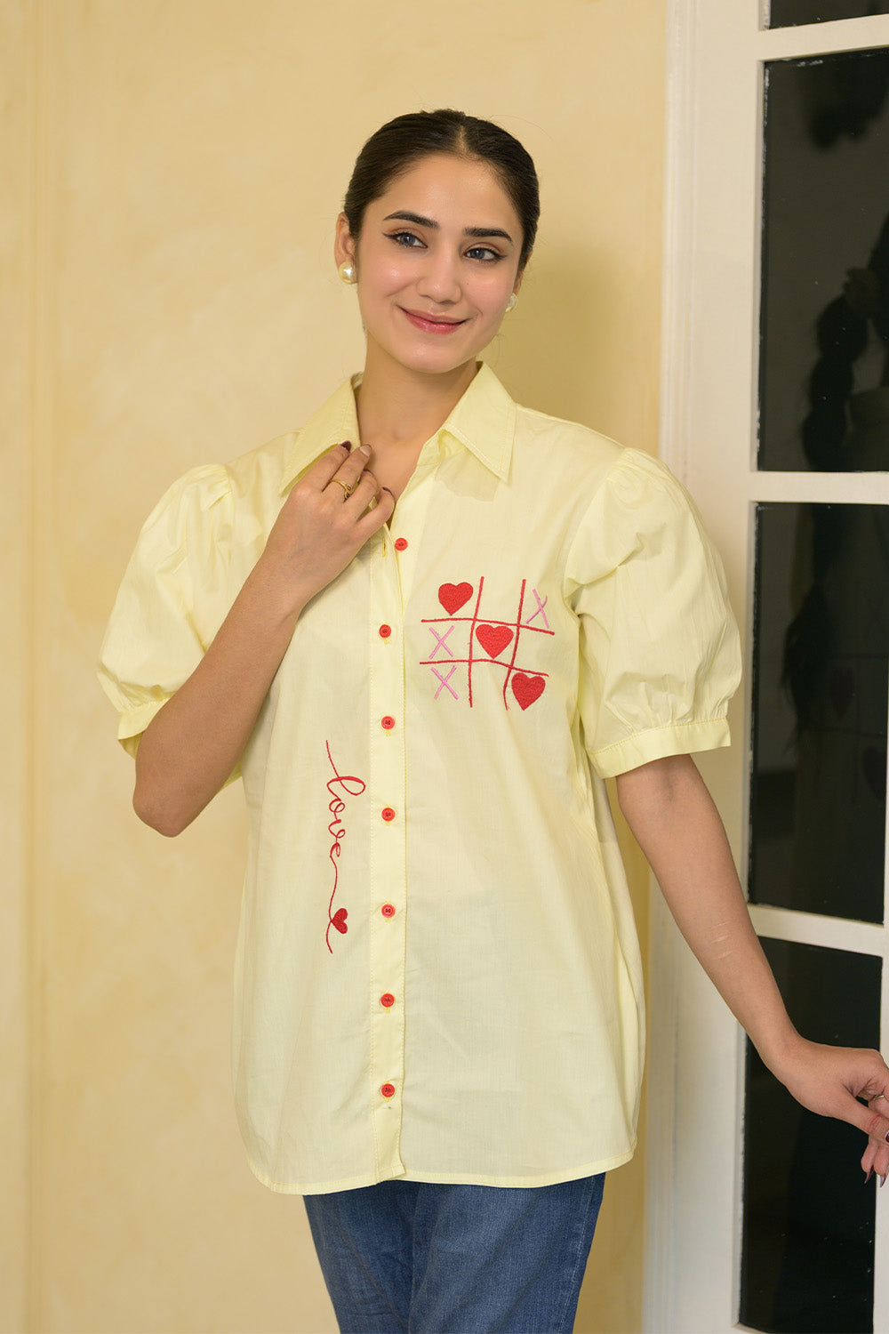 Tic tac love shirt
