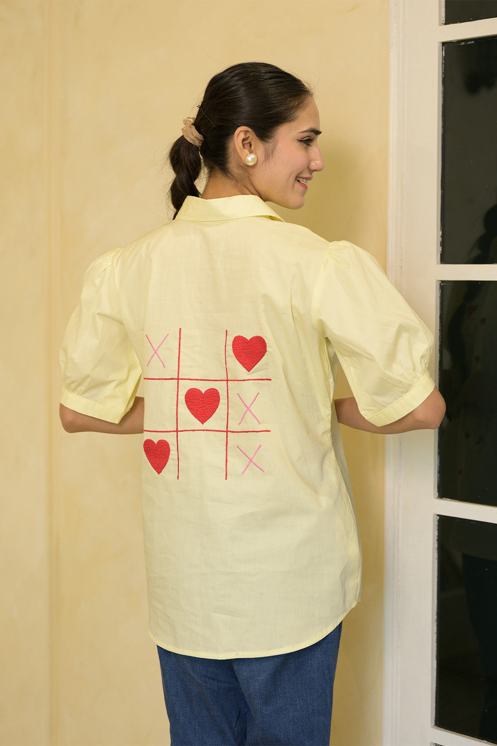 Tic tac love shirt