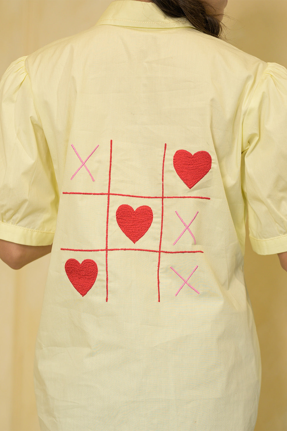 Tic tac love shirt