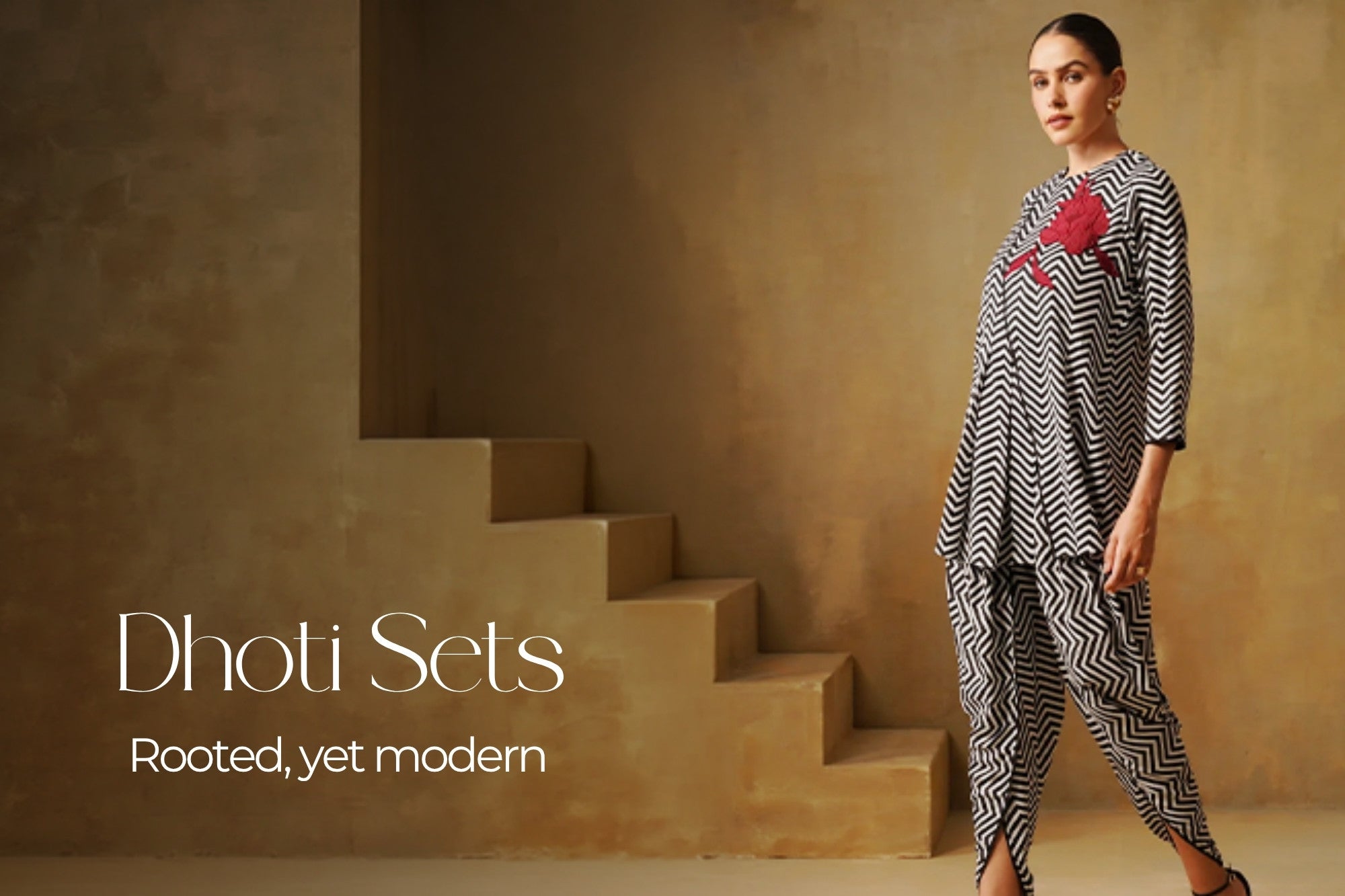 Dhoti Sets