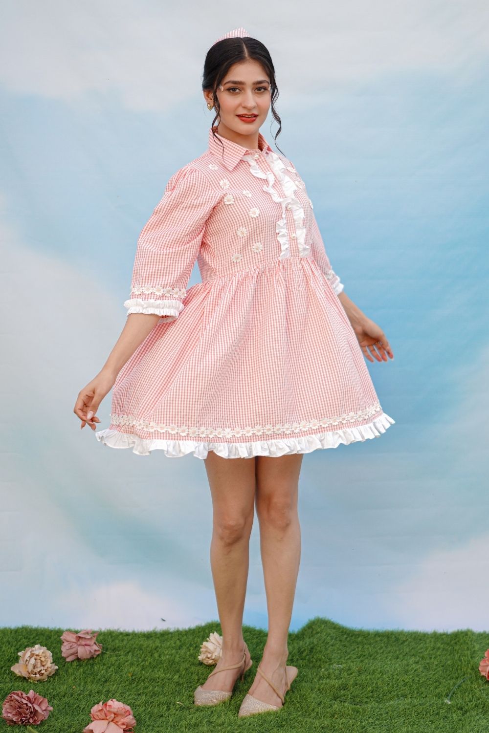 Daisy Daydream Dress