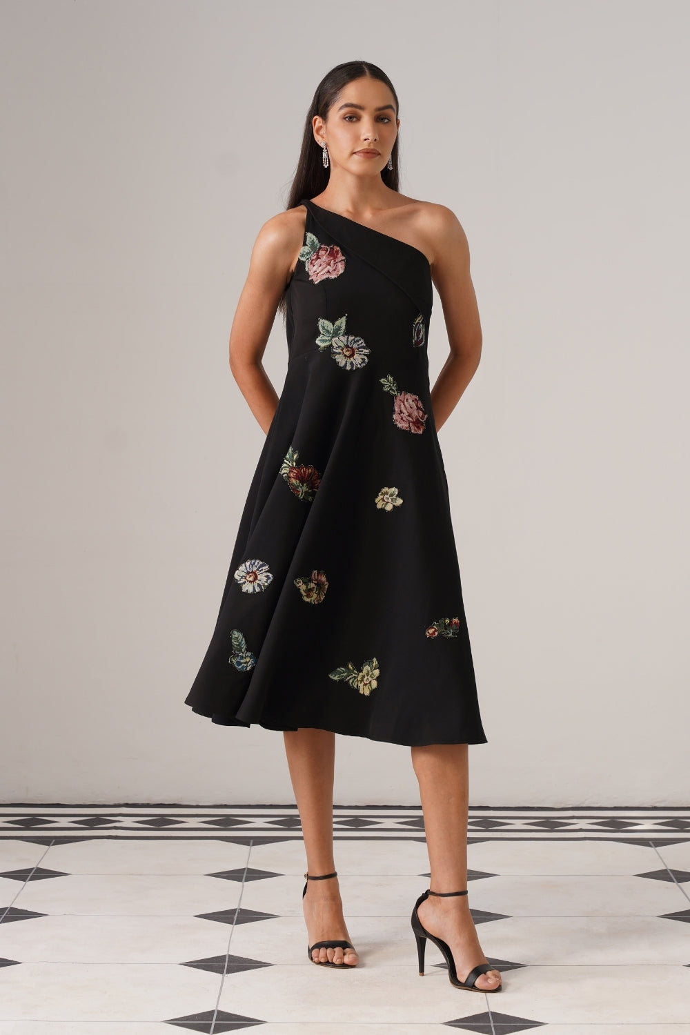 Gardenia Dress