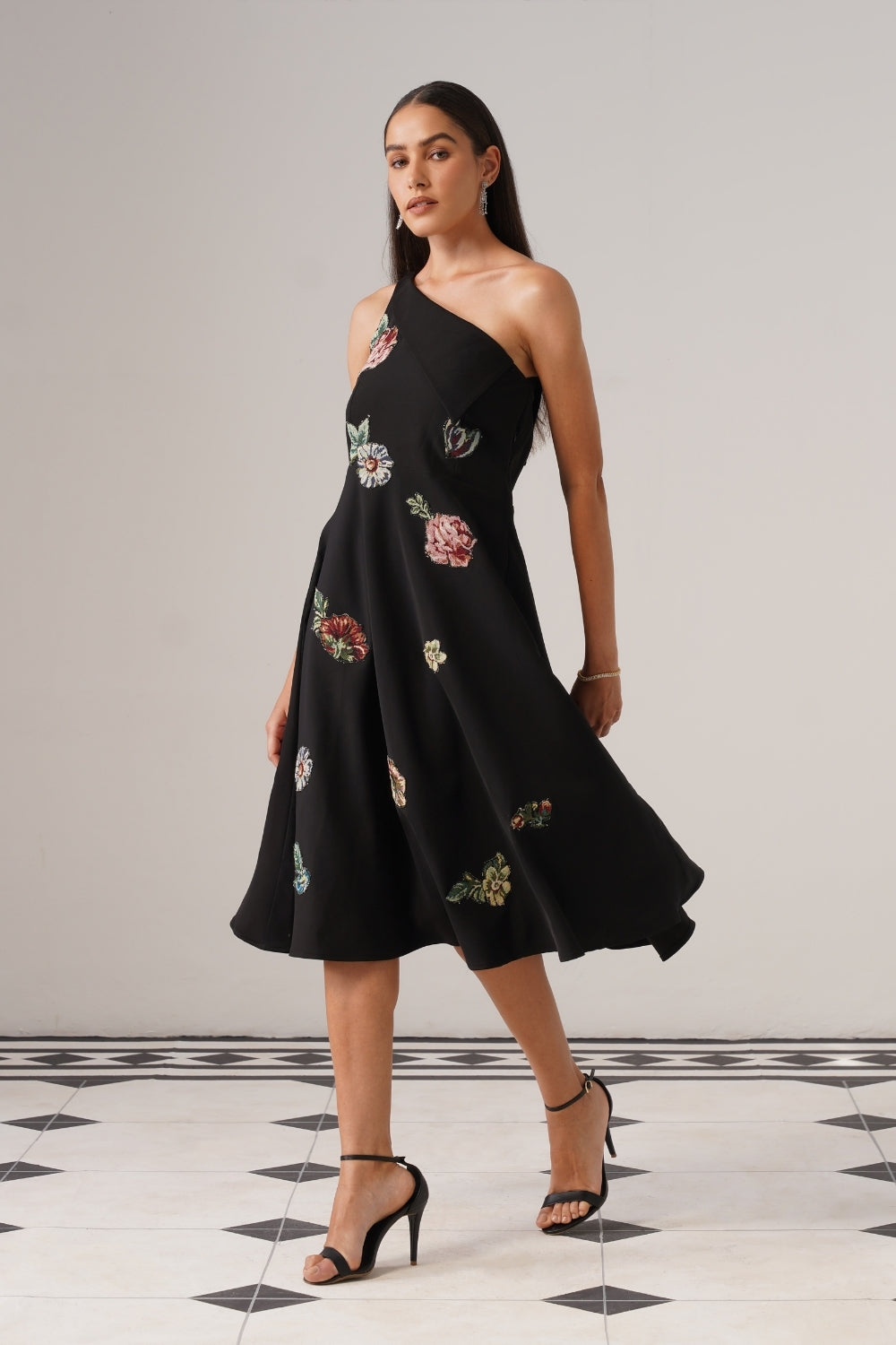 Gardenia Dress