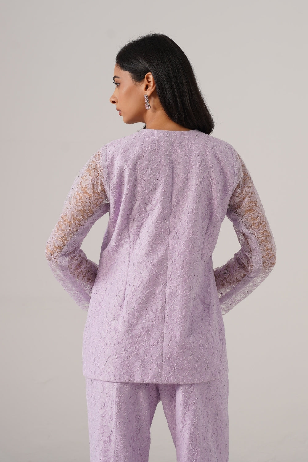 Lilac Grace Set