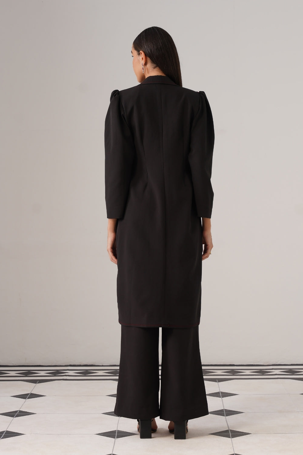 Berry Rose Co-ord Set