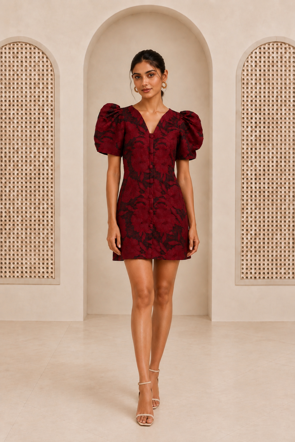 Berry Blast Dress