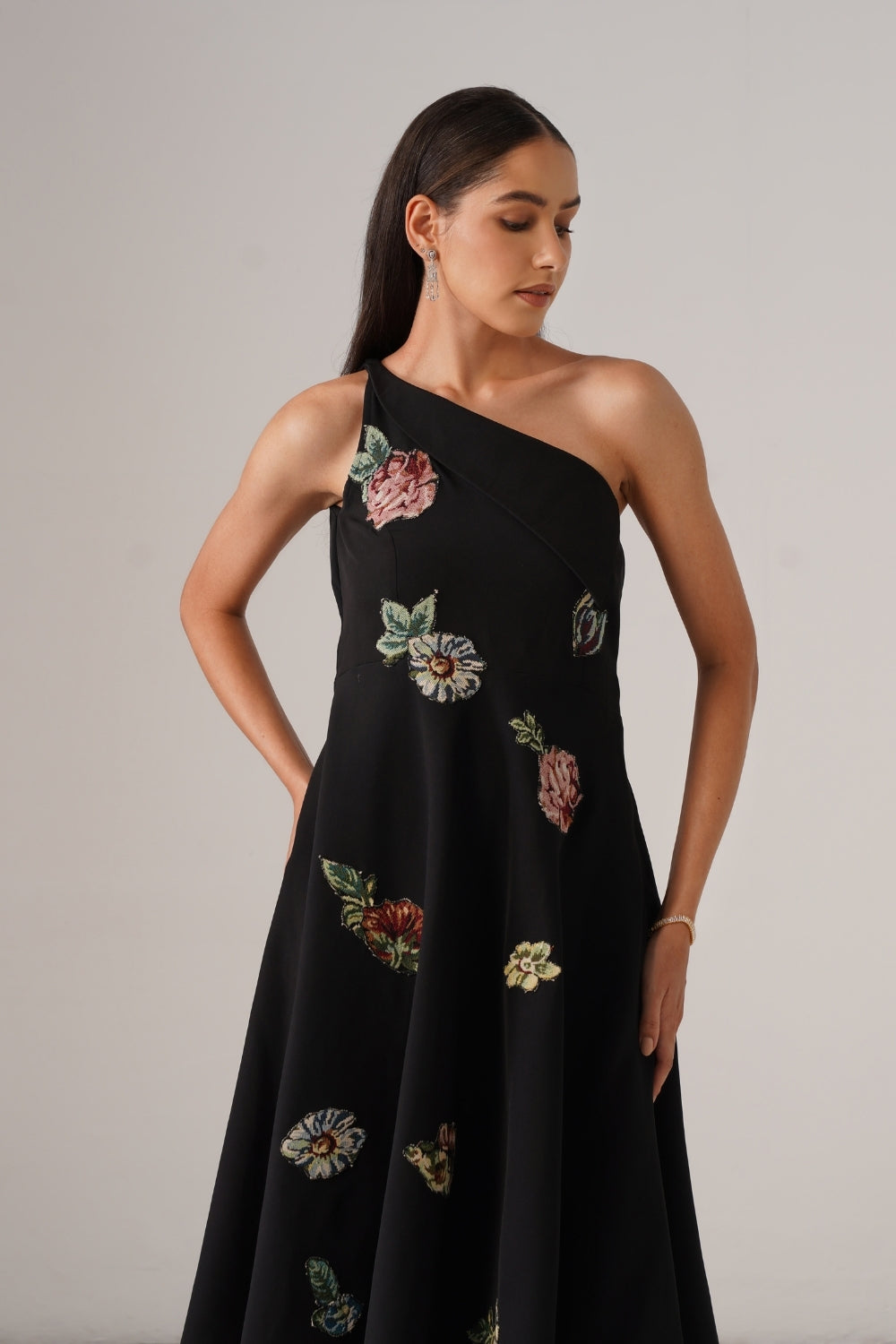 Gardenia Dress