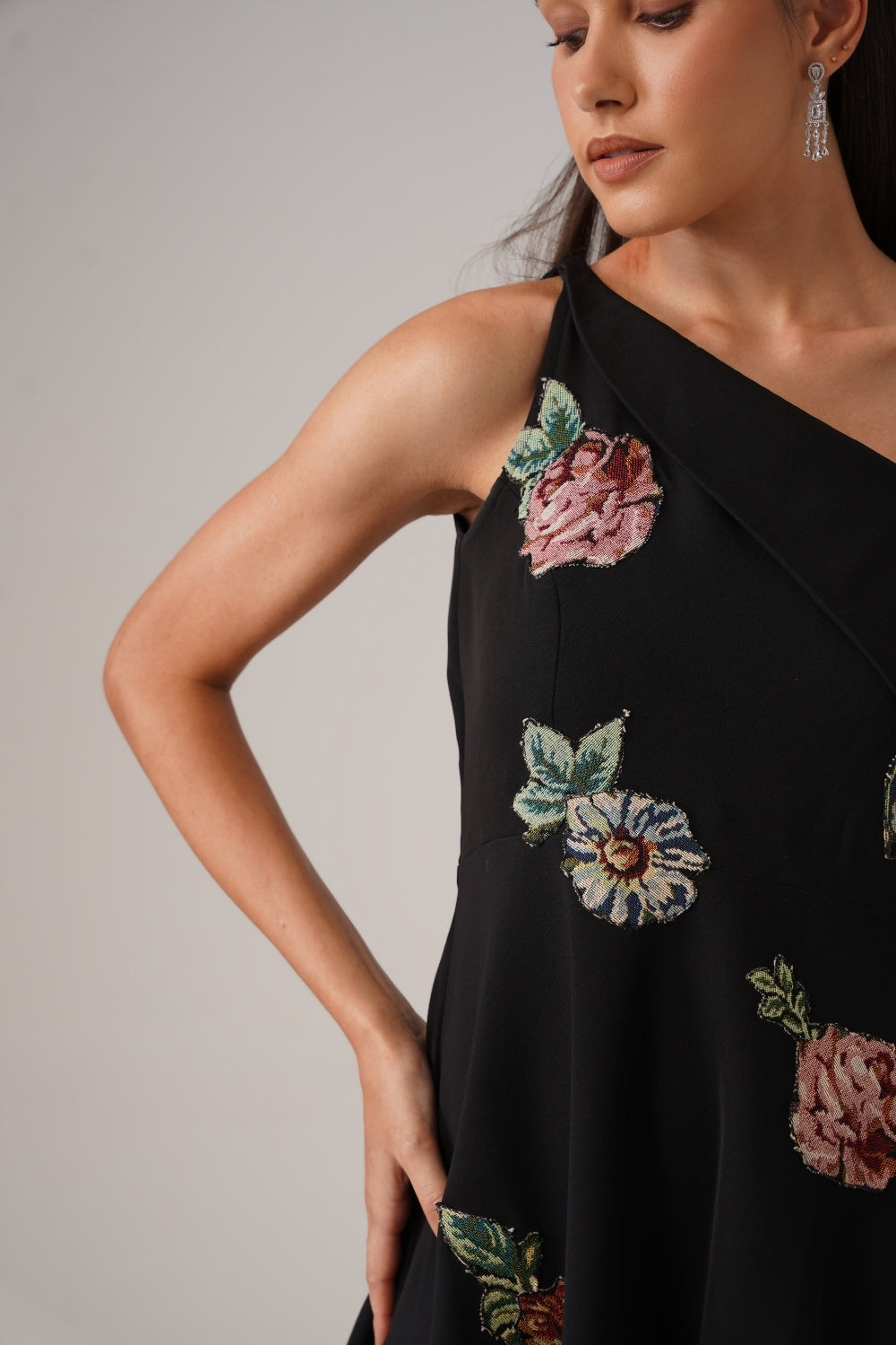 Gardenia Dress
