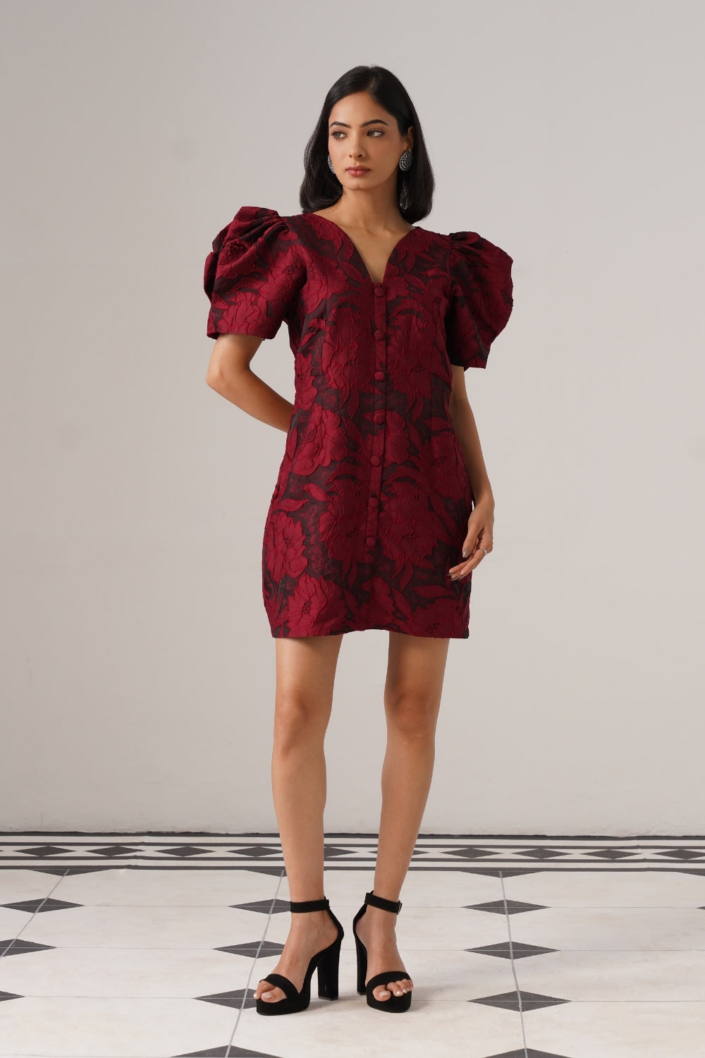 Berry Blast Dress