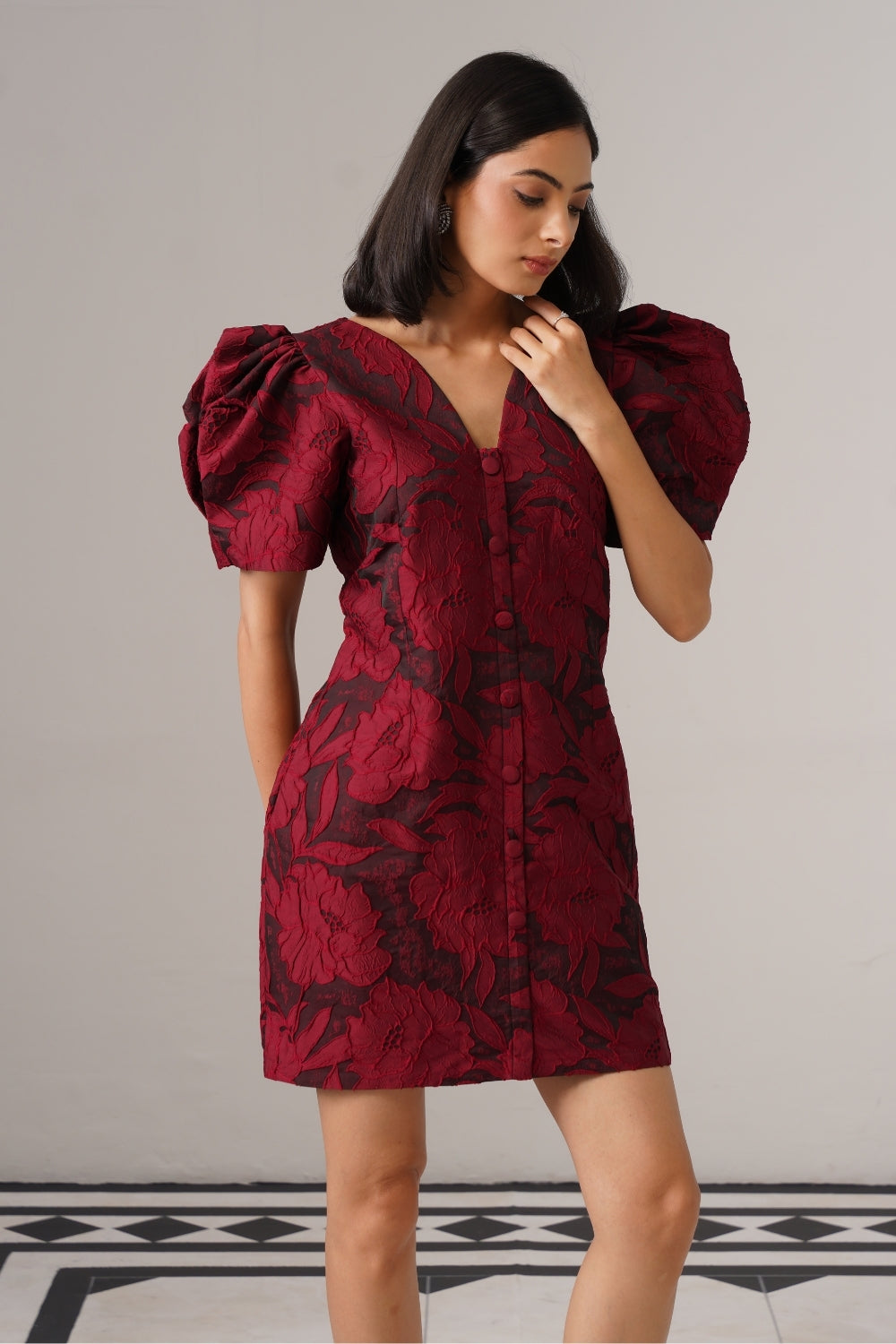Berry Blast Dress