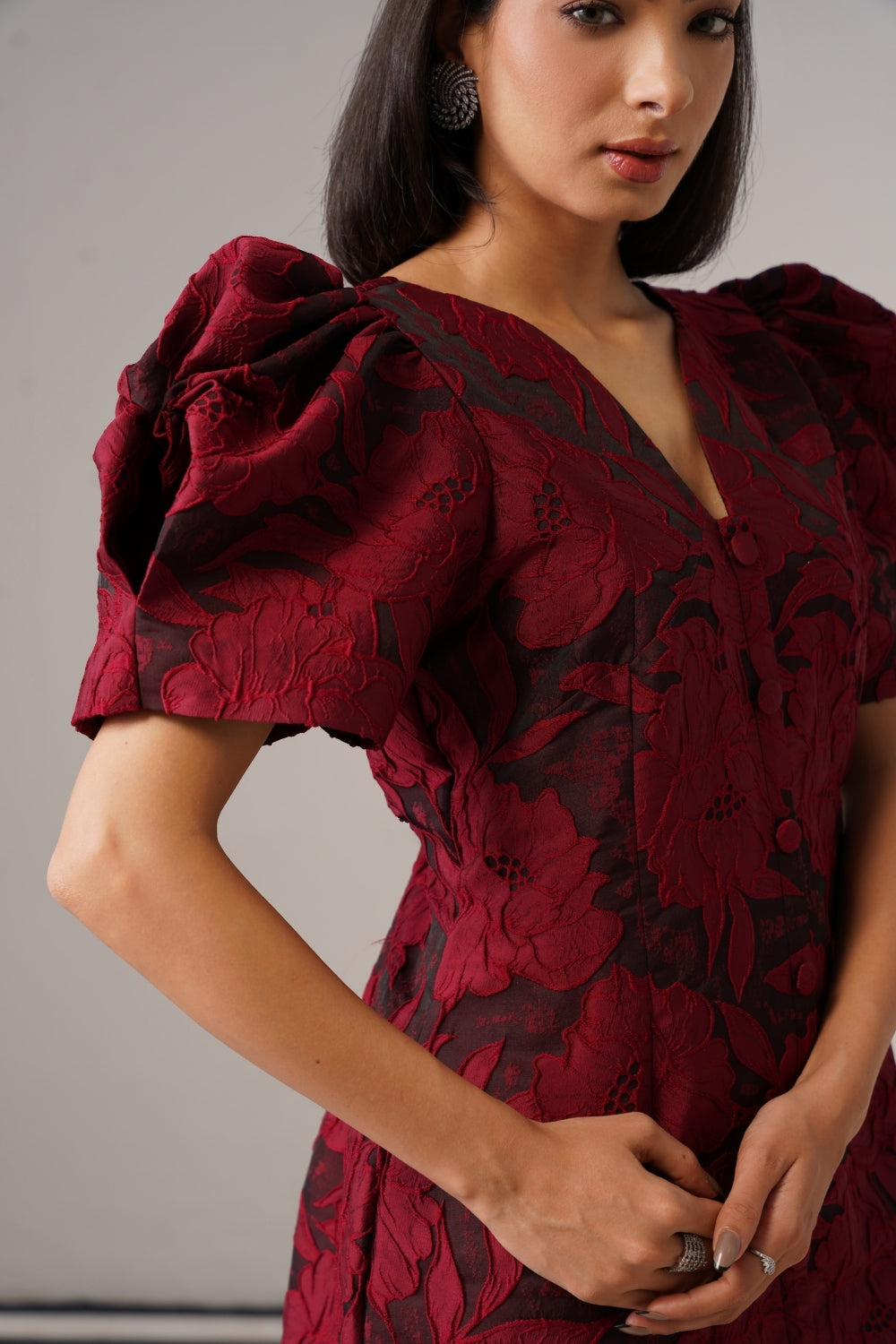 Berry Blast Dress