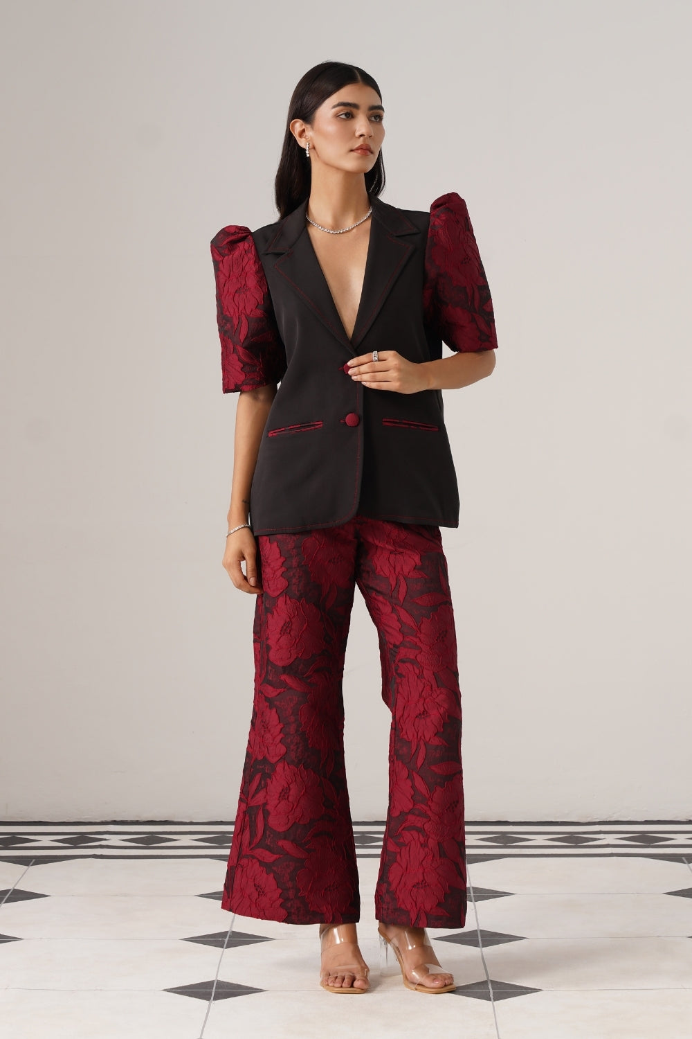 Berry Crush Co-ord Set