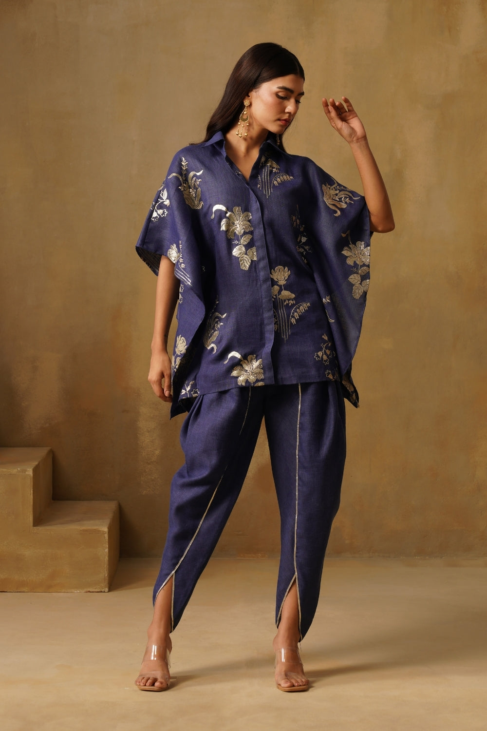 Noor Dhoti Set