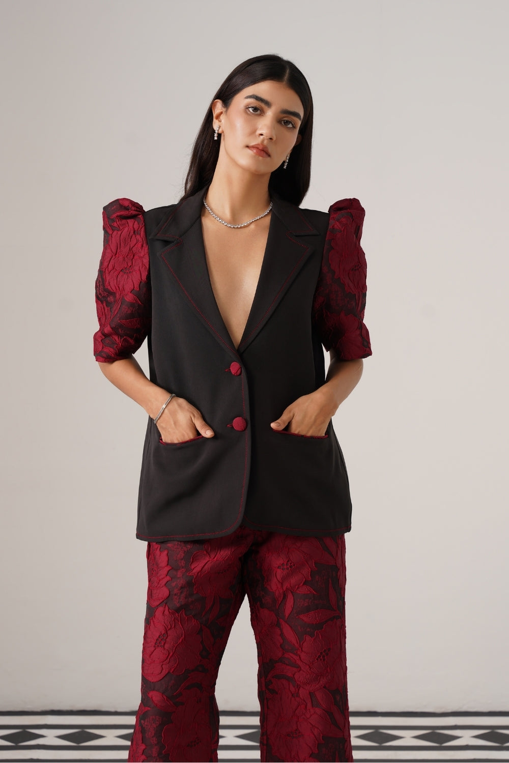 Berry Crush Co-ord Set