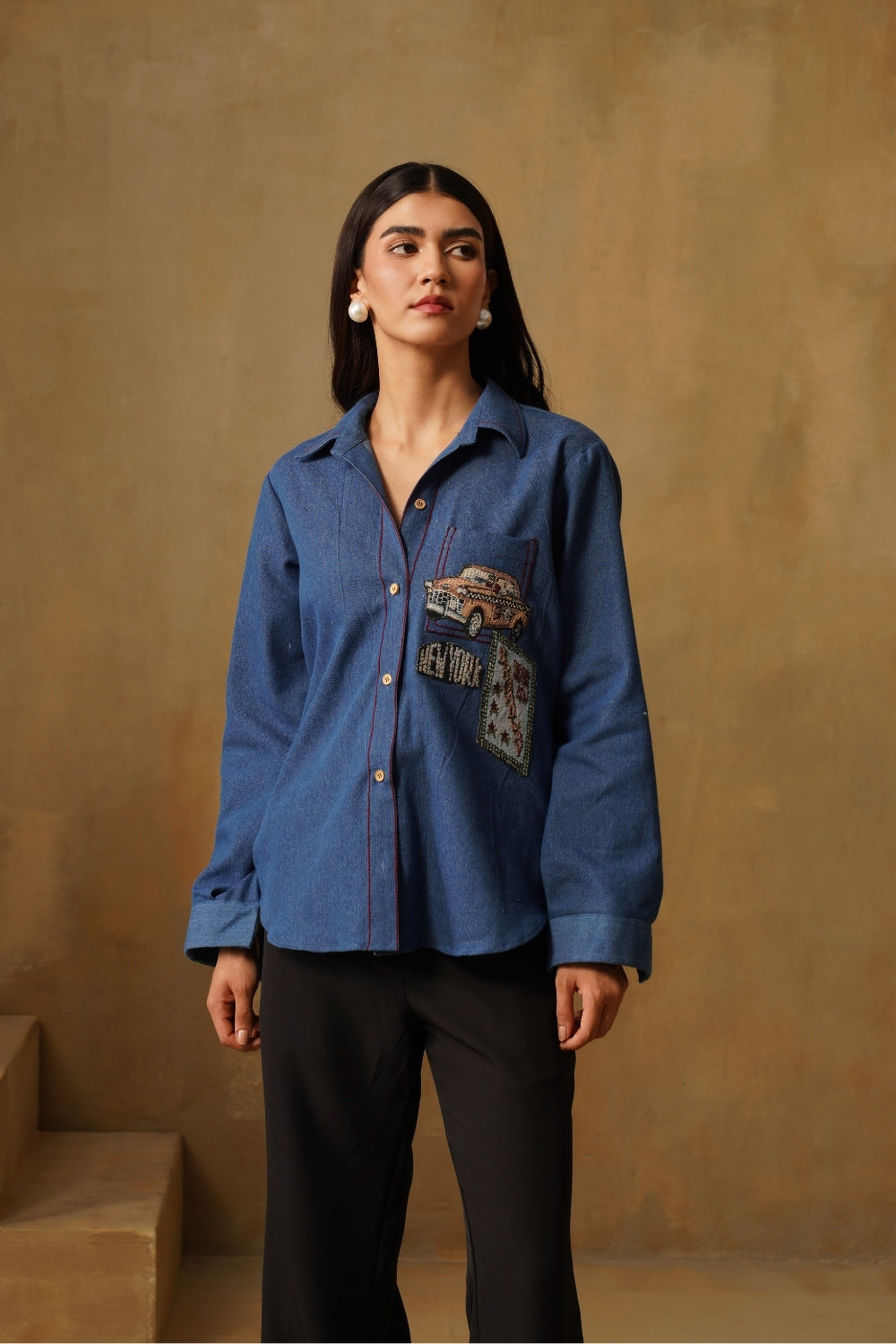 New York Nights Shirt