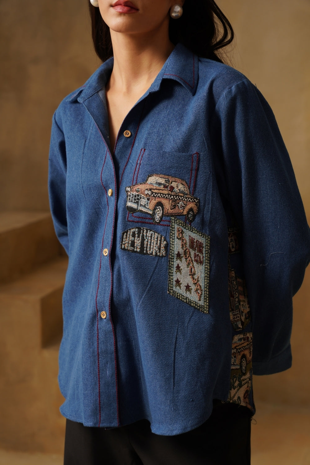 New York Nights Shirt
