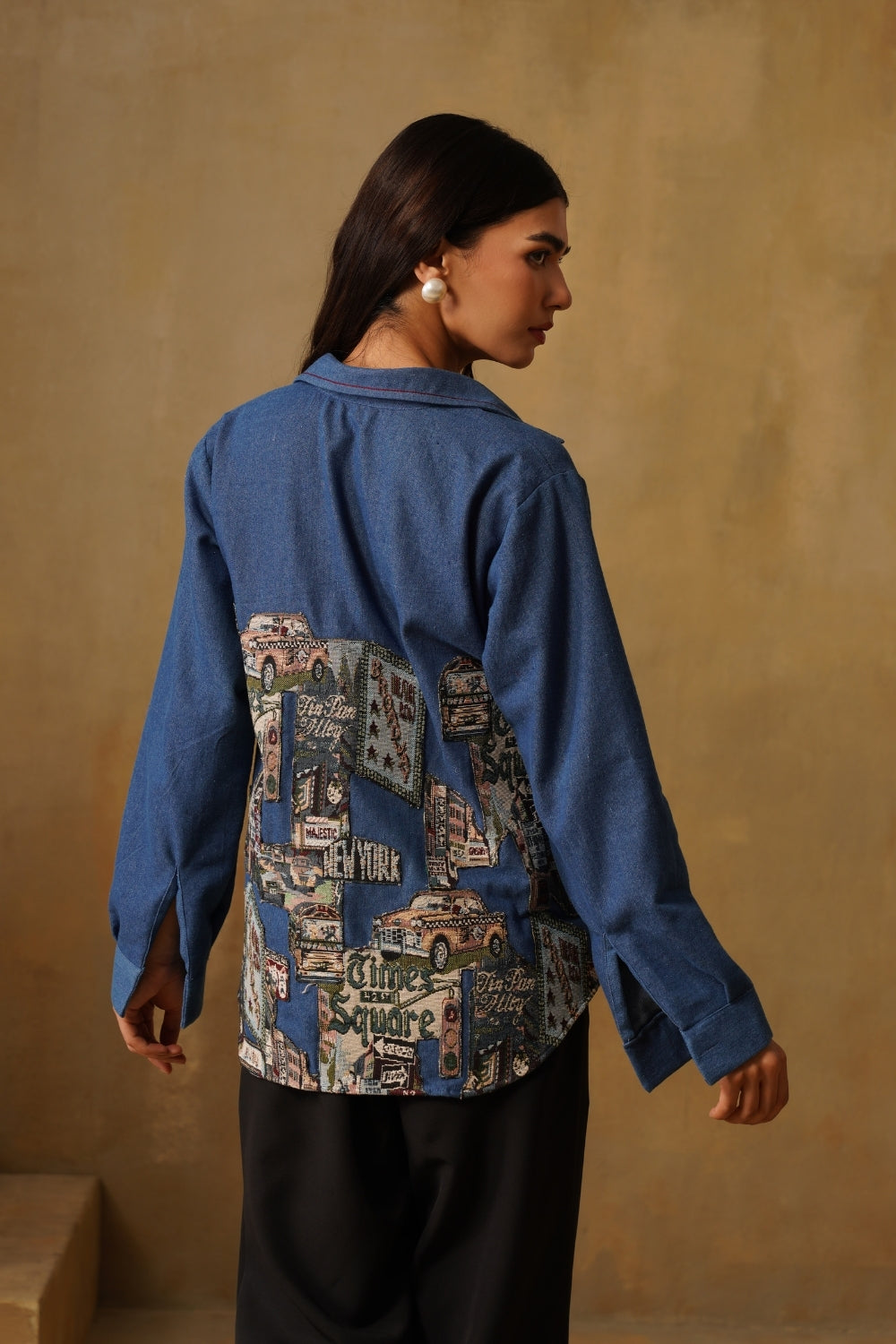 New York Nights Shirt