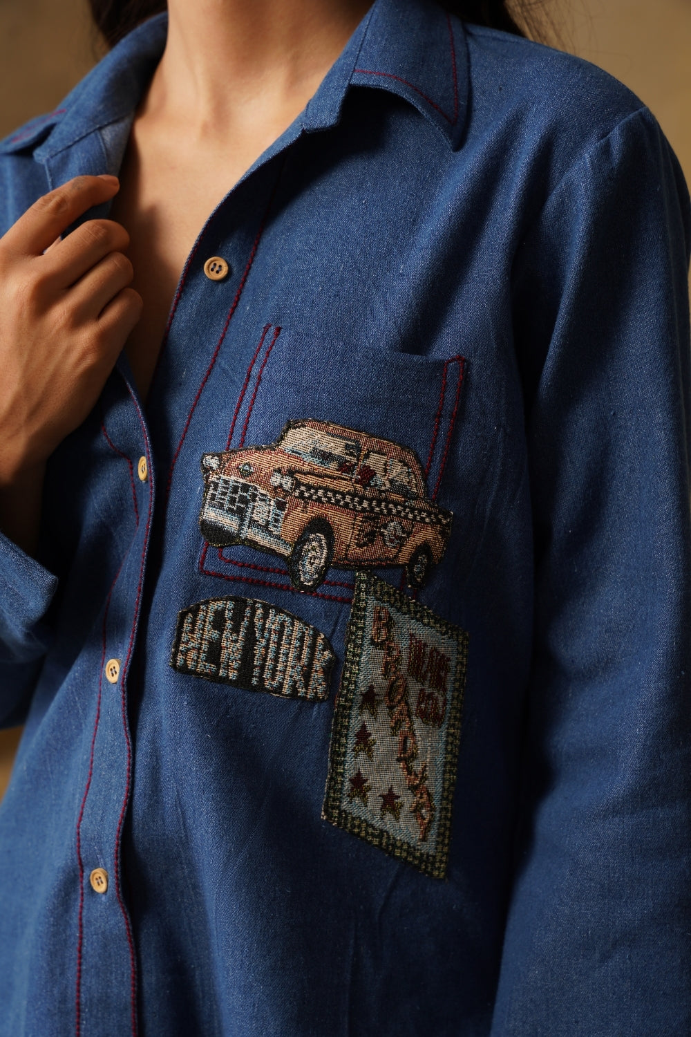 New York Nights Shirt