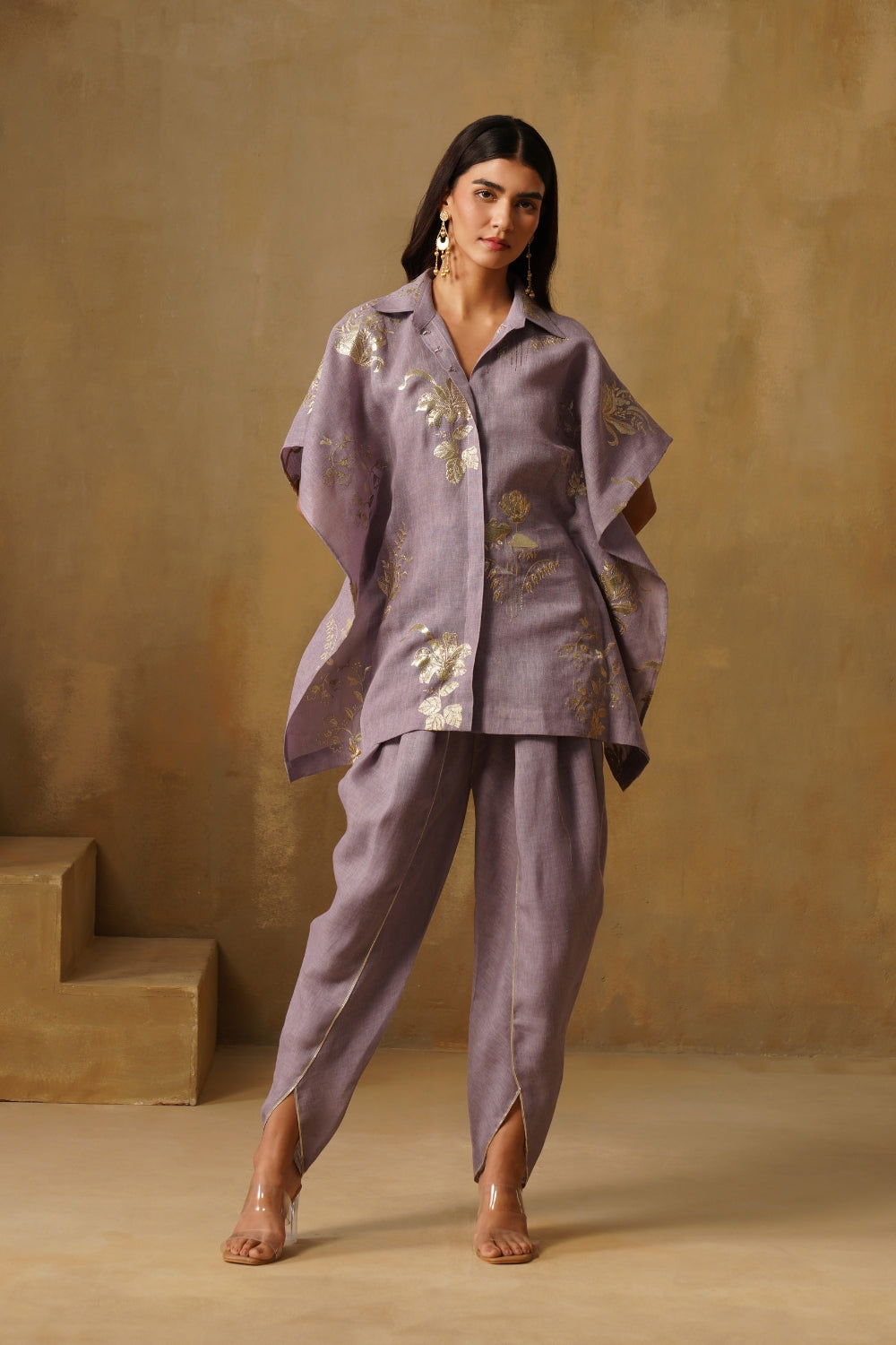 Noor Dhoti Set
