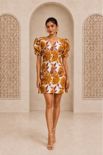 Sunshine Bloom Dress