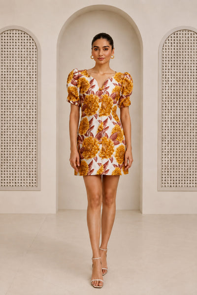 Sunshine Bloom Dress