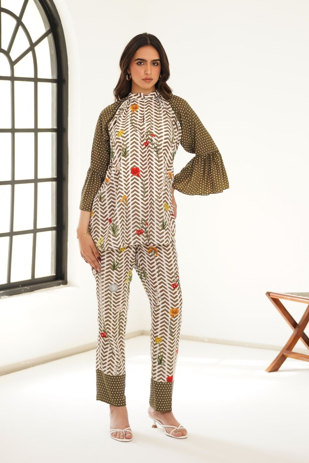 Earthline Coord set